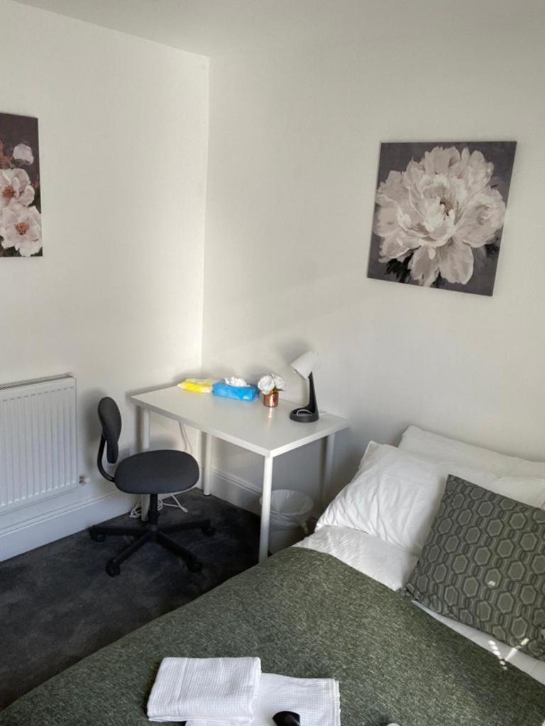 Privatunterkunft Comfy Private Bedrooms Near Euston, London
