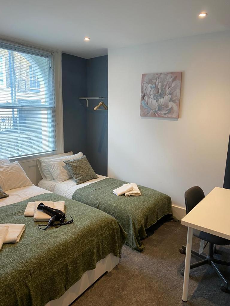 Privatunterkunft Comfy Private Bedrooms Near Euston, *