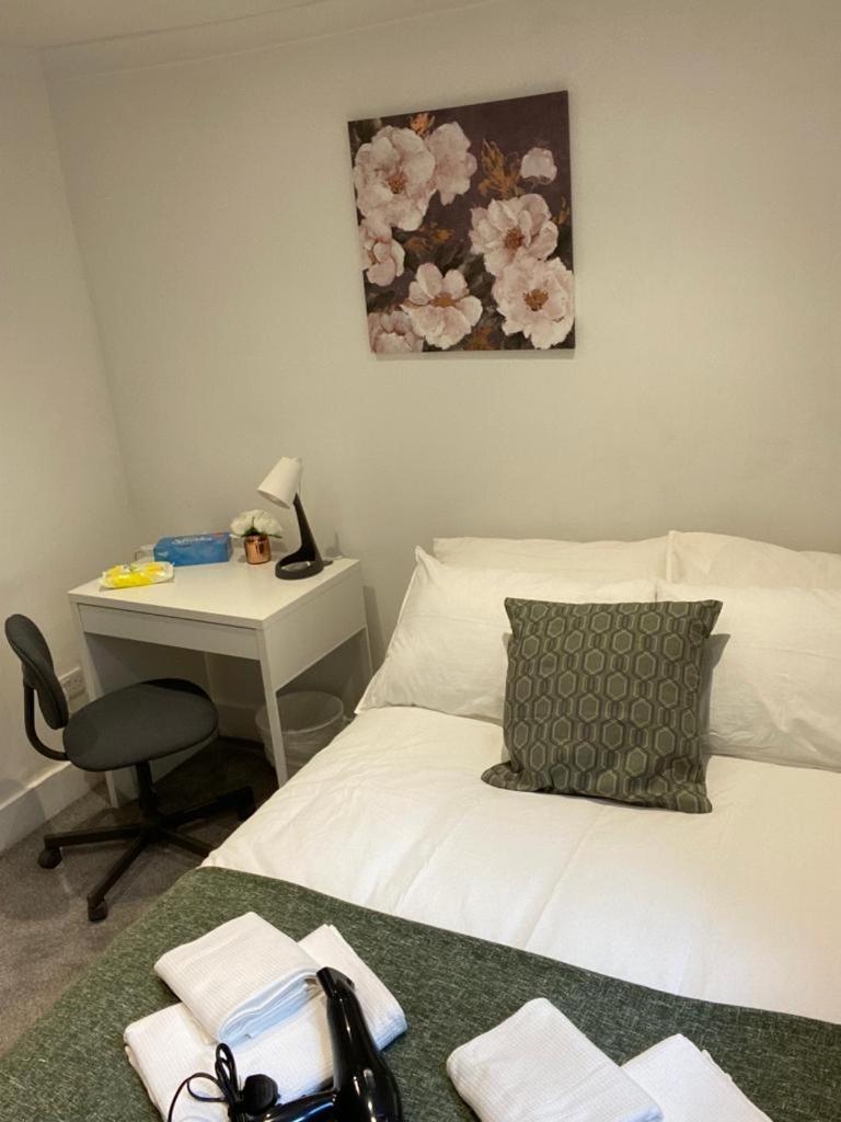 Privatunterkunft Comfy Private Bedrooms Near Euston, *