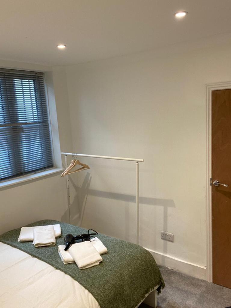 Comfy Private Bedrooms Near Euston, London