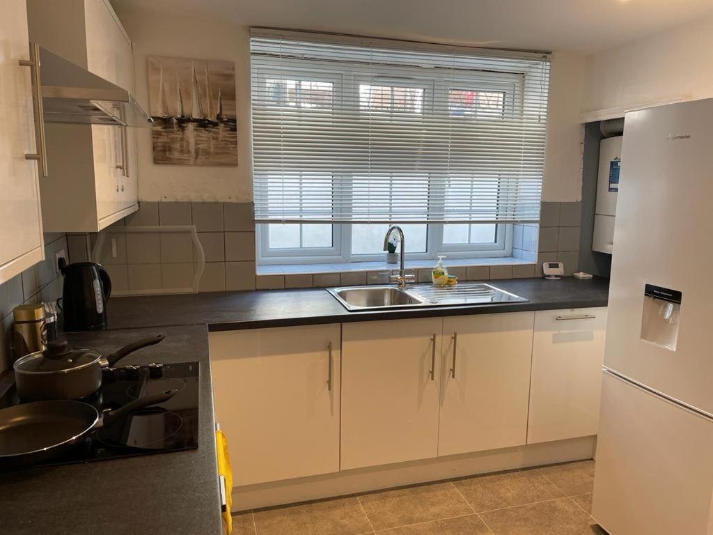 Privatunterkunft Comfy Private Bedrooms Near Euston, *