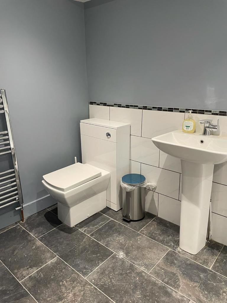 Comfy Private Bedrooms Near Euston, London