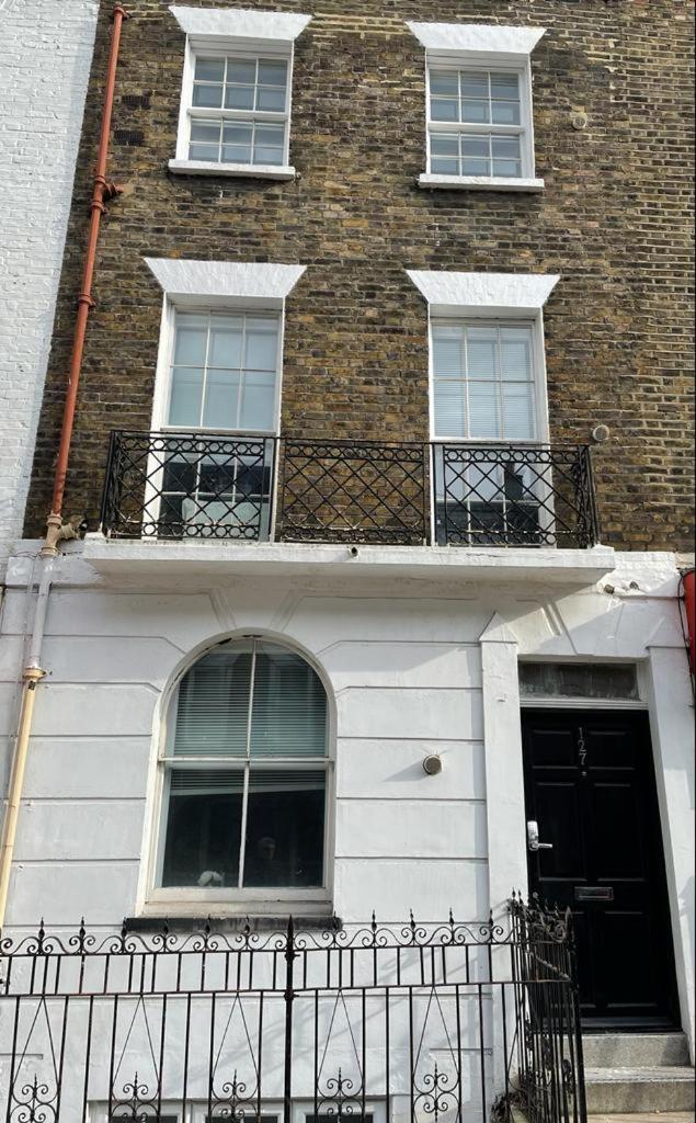 Privatunterkunft Comfy Private Bedrooms Near Euston, *