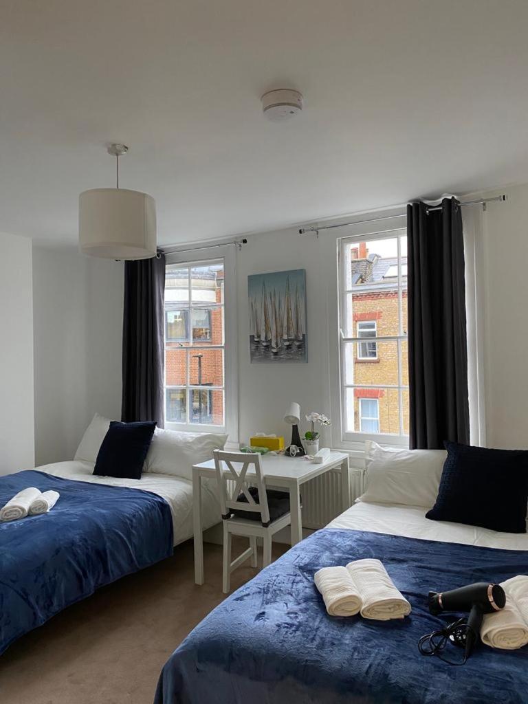Private Bedrooms In Camden Town, Privatunterkunft *