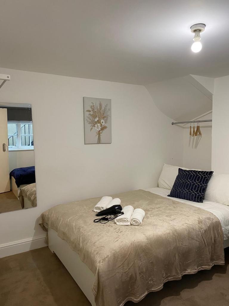 Private Bedrooms In Camden Town, Privatunterkunft