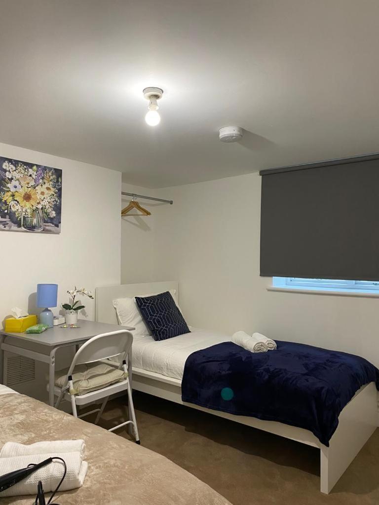 Private Bedrooms In Camden Town,