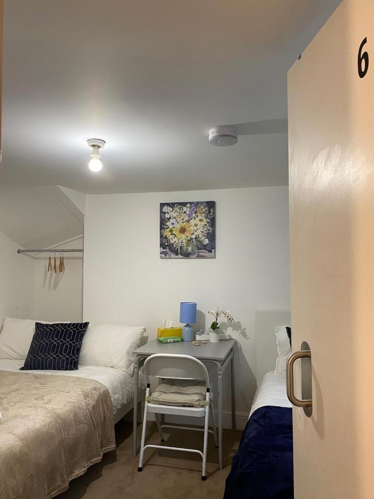 Private Bedrooms In Camden Town, *