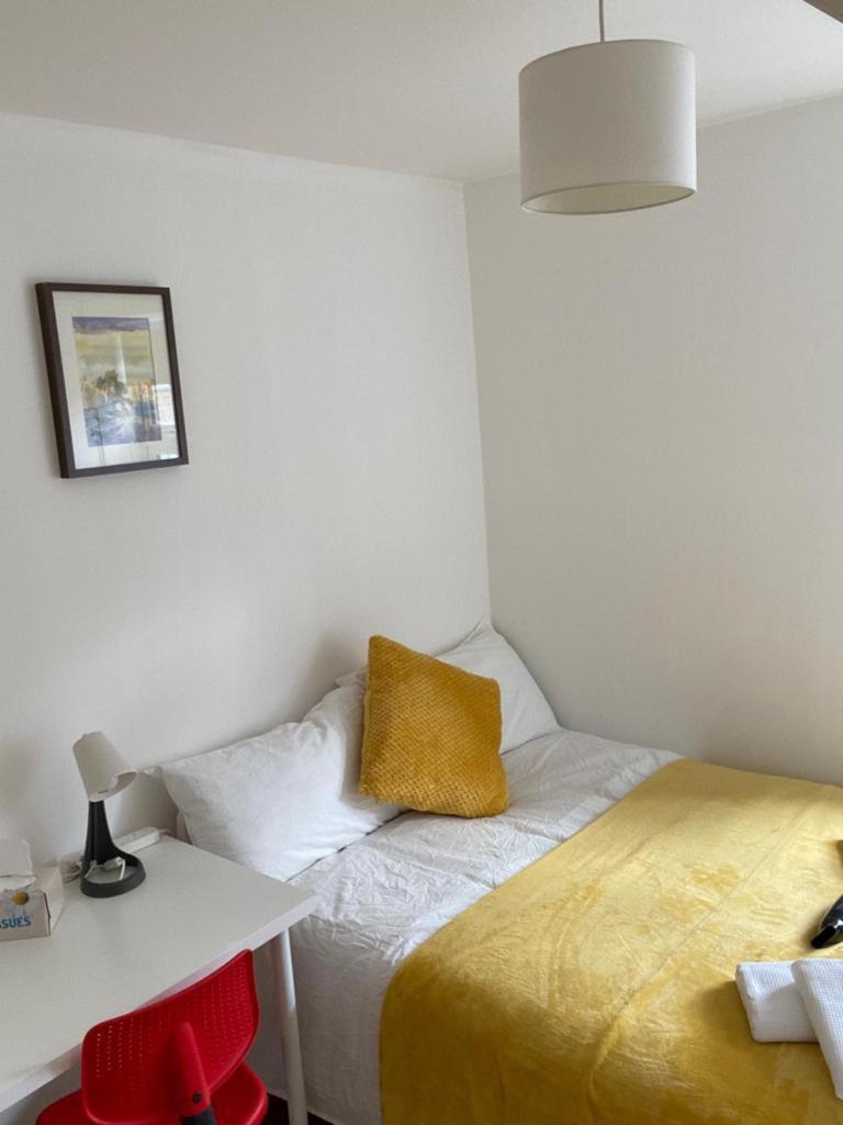 Private In Euston, Hospedagem domiciliar Londres