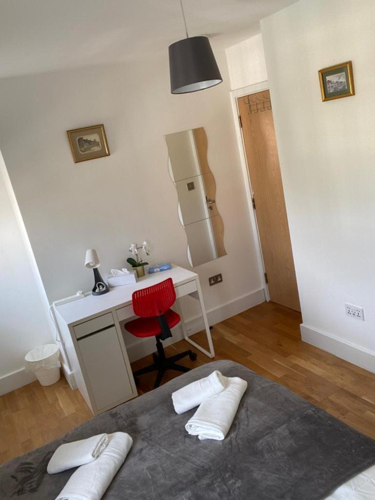 Private In Euston, Hospedagem domiciliar