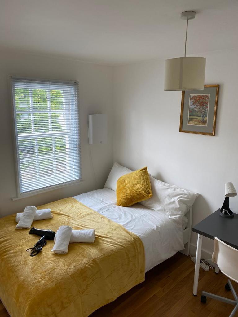 Hospedagem domiciliar Private In Euston, Londres