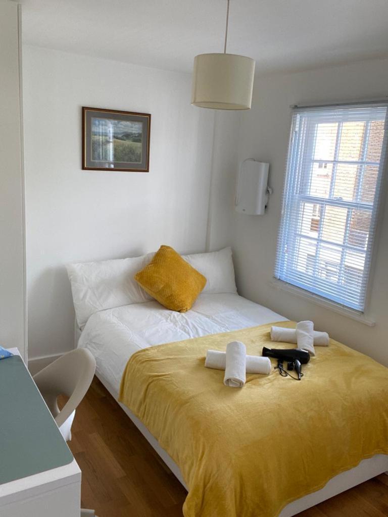 Private In Euston, Hospedagem domiciliar Londres