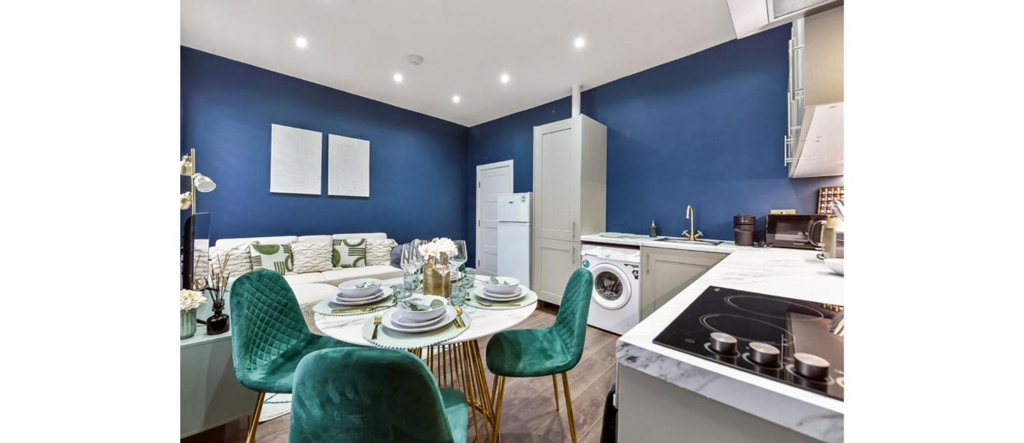 Cozy 3 Bedroom Flat In London! Apartamento