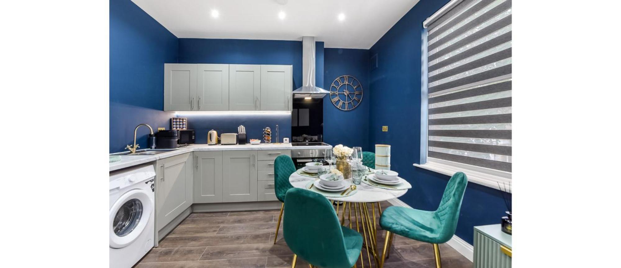 Cozy 3 Bedroom Flat In London! Apartamento Londres