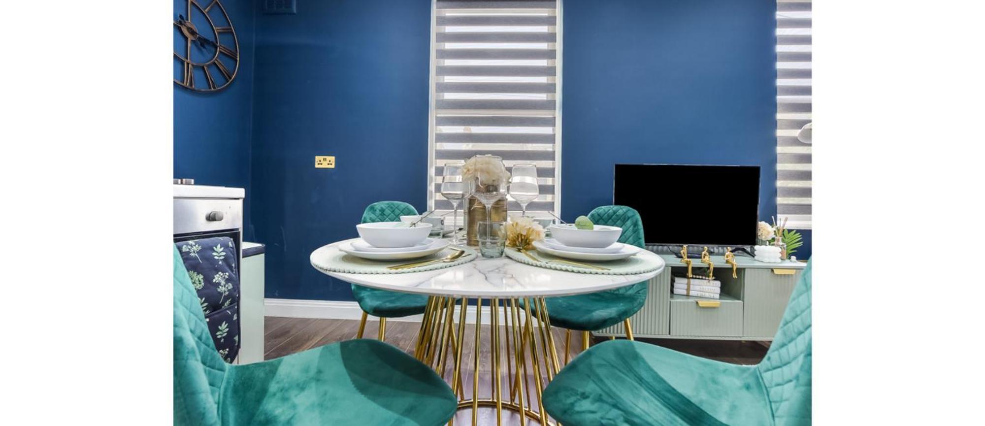 Apartamento Cozy 3 Bedroom Flat In London! *