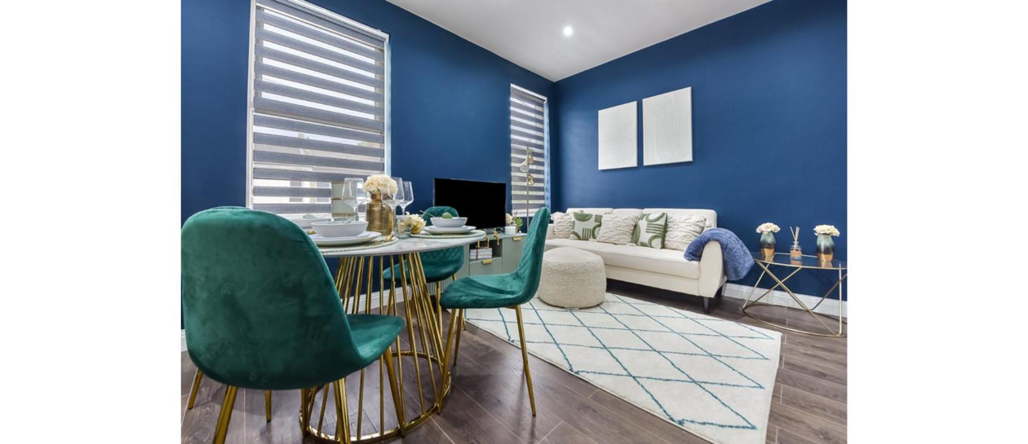 Cozy 3 Bedroom Flat In London! Apartamento *