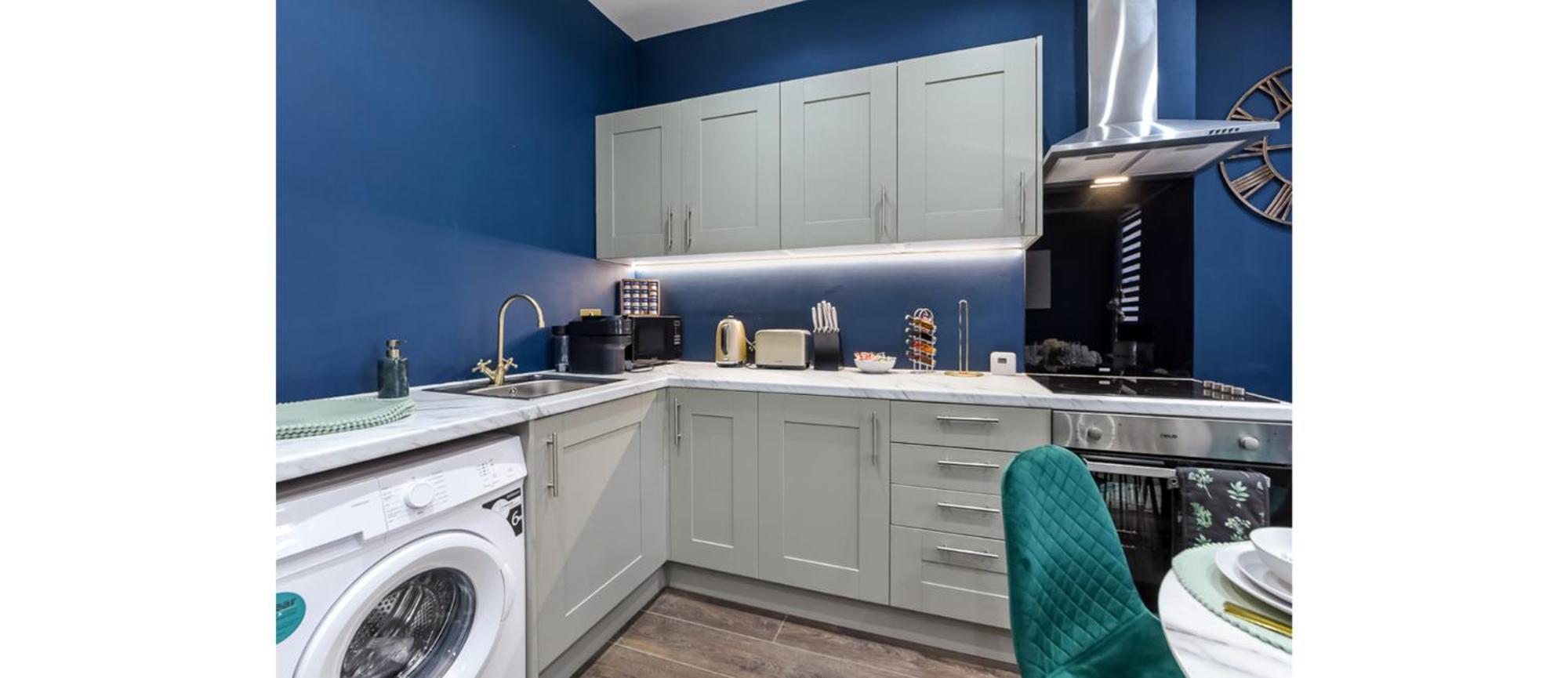 Cozy 3 Bedroom Flat In London! Apartamento Londres