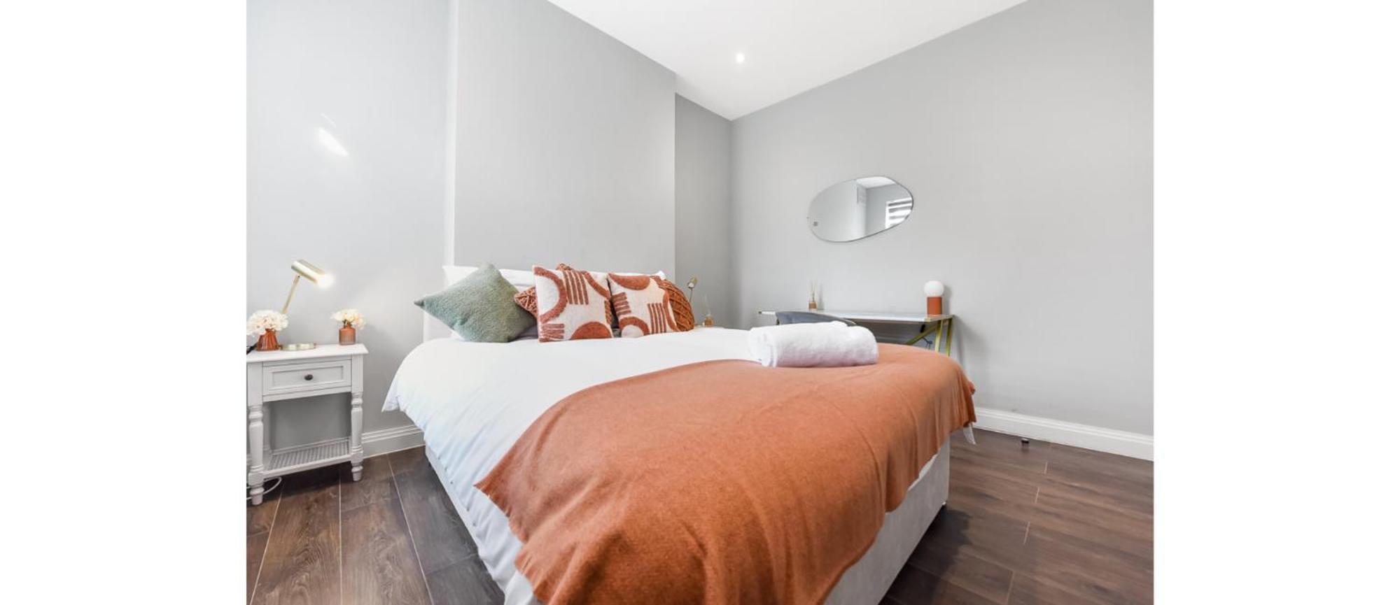 Cozy 3 Bedroom Flat In London! Londres