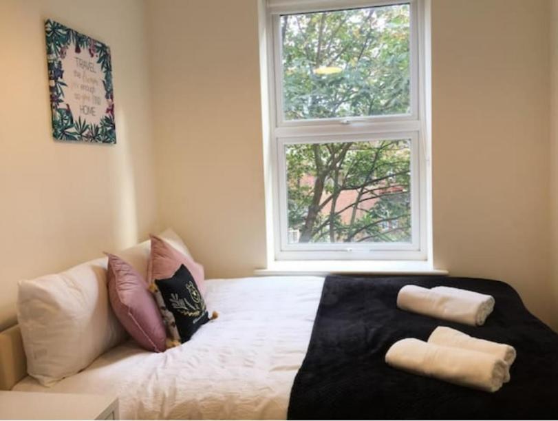 Homestay Comfort Bedrooms Near Euston - 161/2