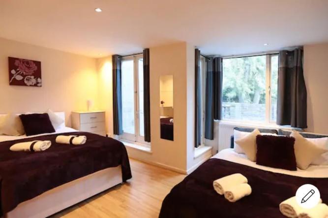 Comfy Bedrooms Near Euston Station - 1 Exmouth Homestay