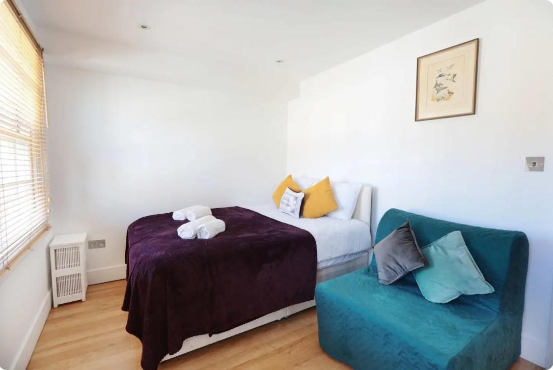 Lovely Private Bedrooms In Euston,