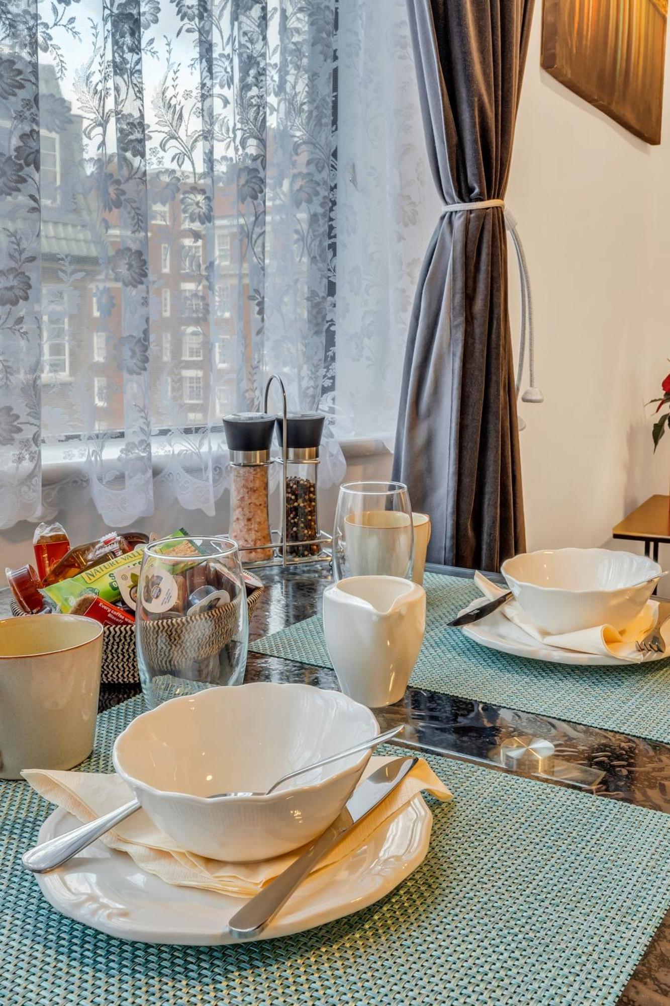 Apartamento London, Near, Marble Arch, Oxford Street, Mayfair, One Bedroom *