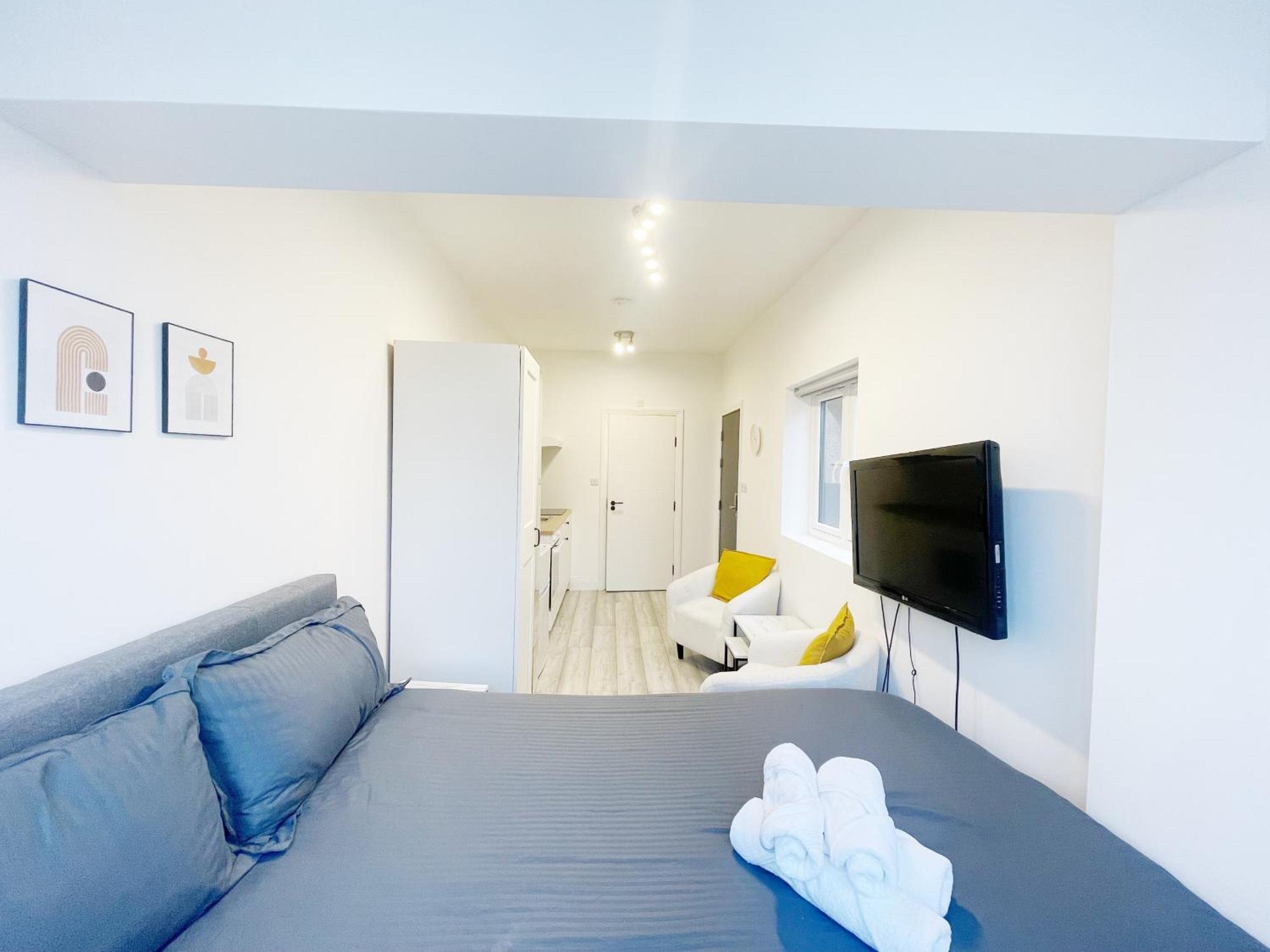 Cosy 13min To Apartment London