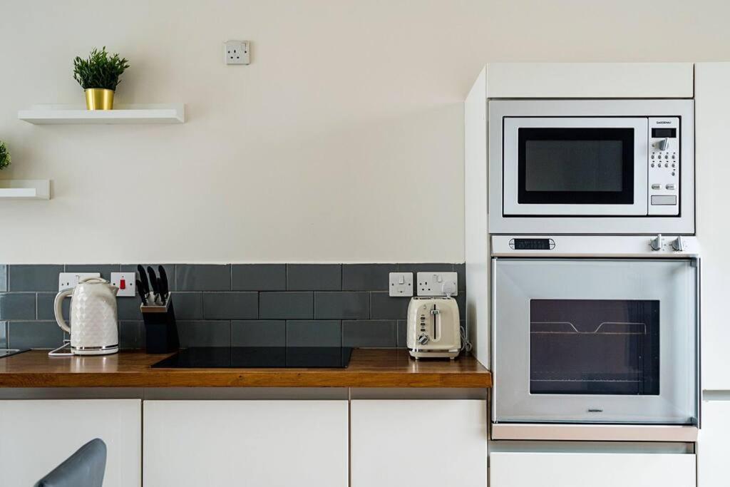 Apartamento 2 Bedroom Flat Edgware Road *