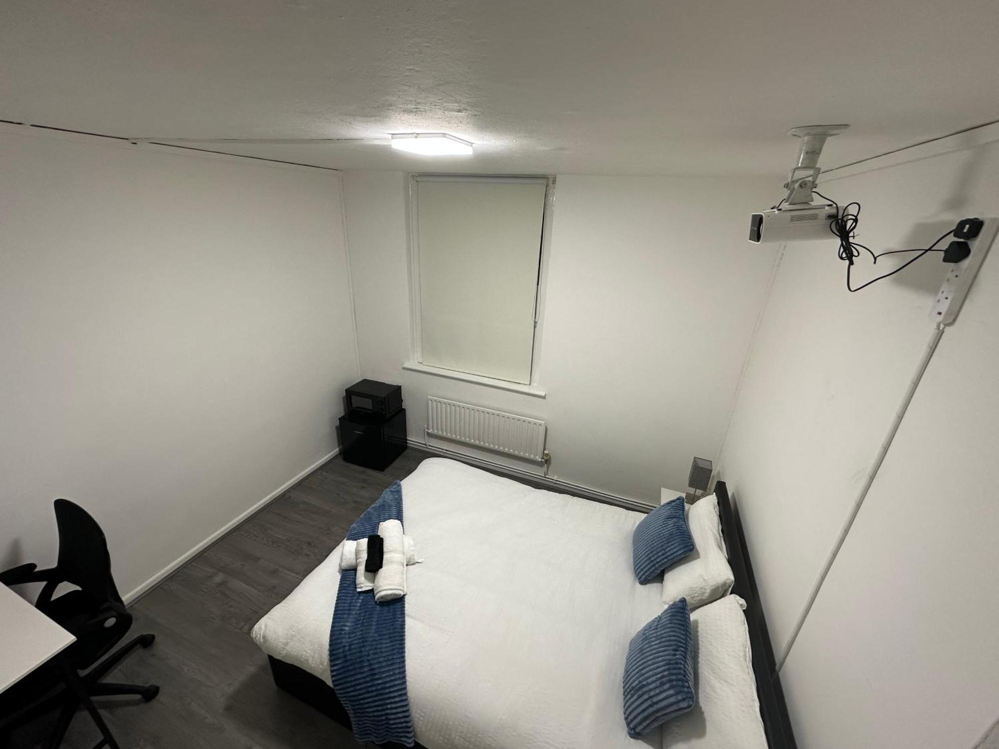 Apartamento Unique Double Bedroom Londres