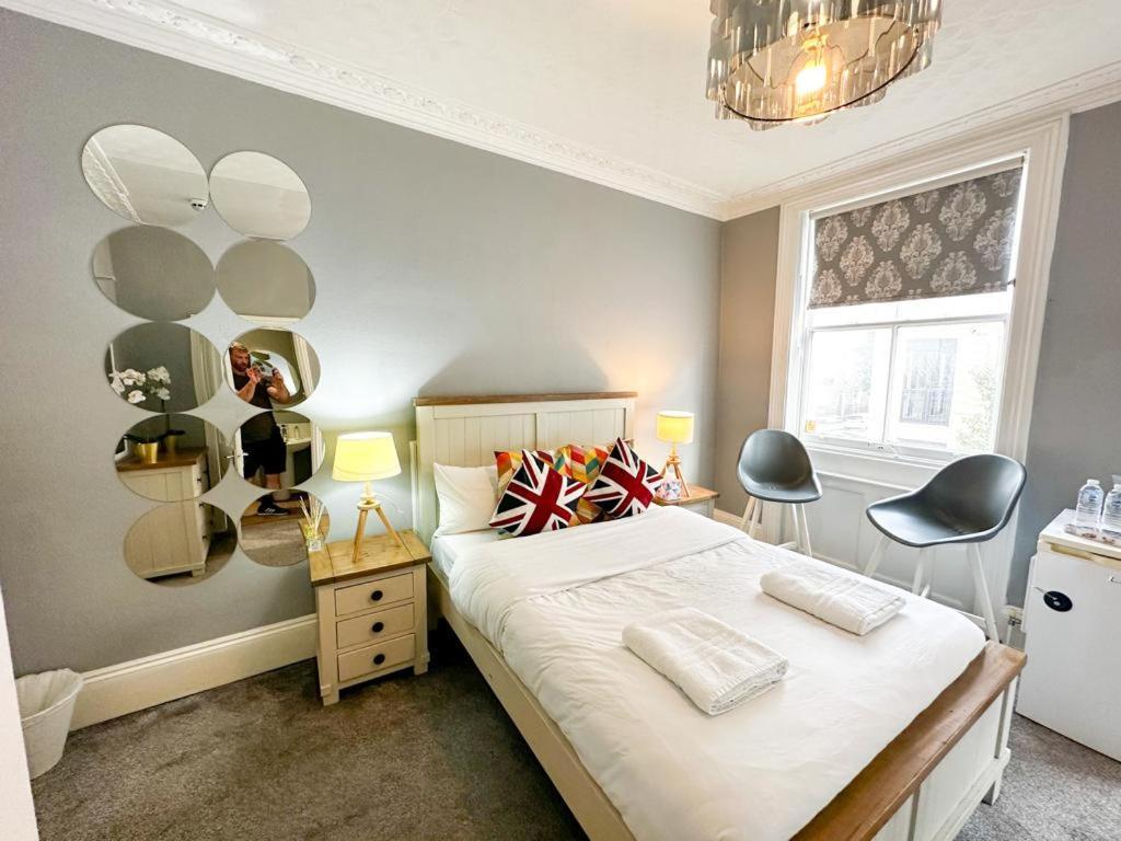 Guest house In Oxford Street London
