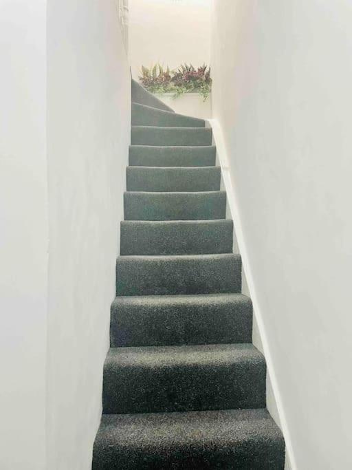 Apartamento Lovely 1 Bedroom Flat+living With A Sofa Bed Londres