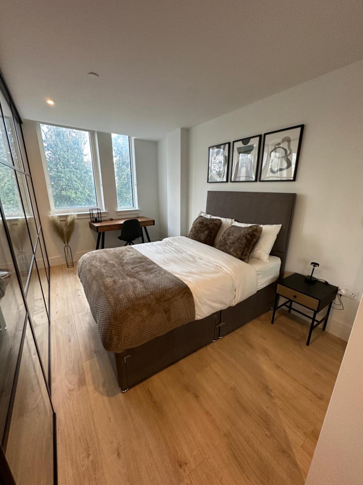 Apartment Stylish 1 Bedroom In Purley, Croydon London