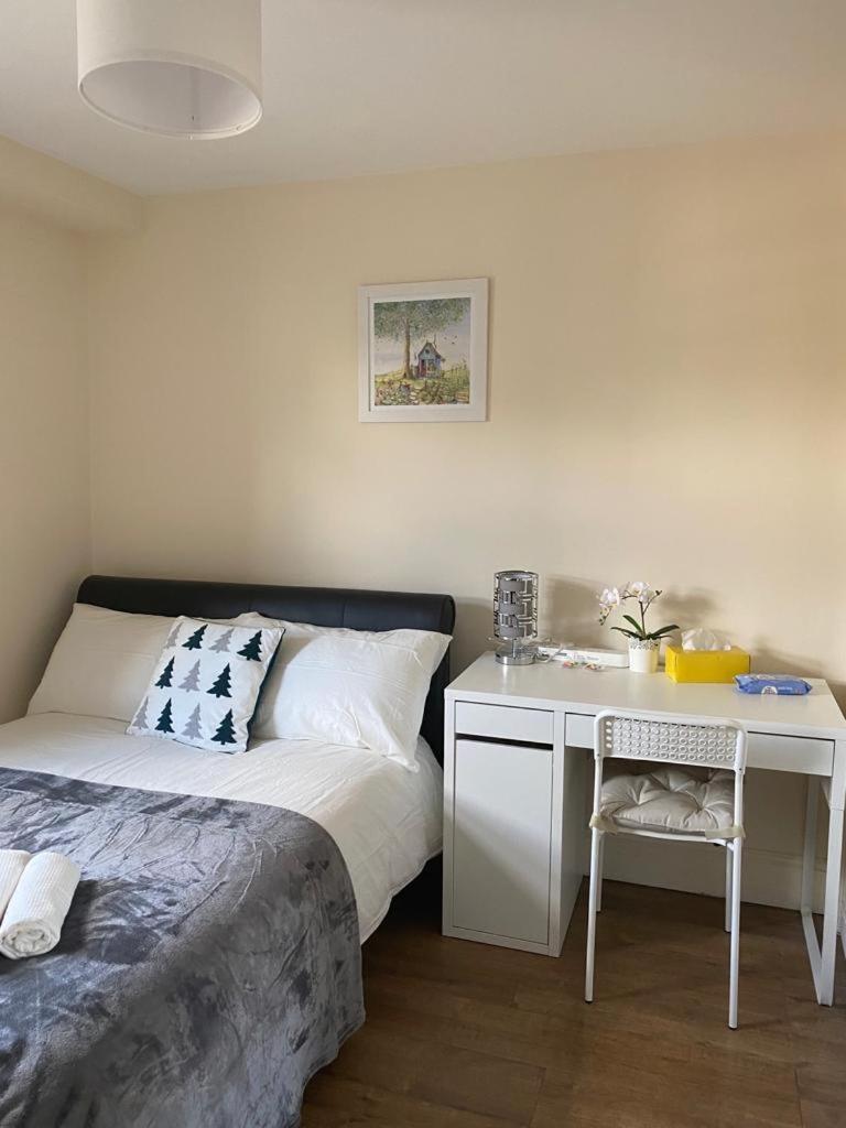 Homestay Lovely Private In Camden, London