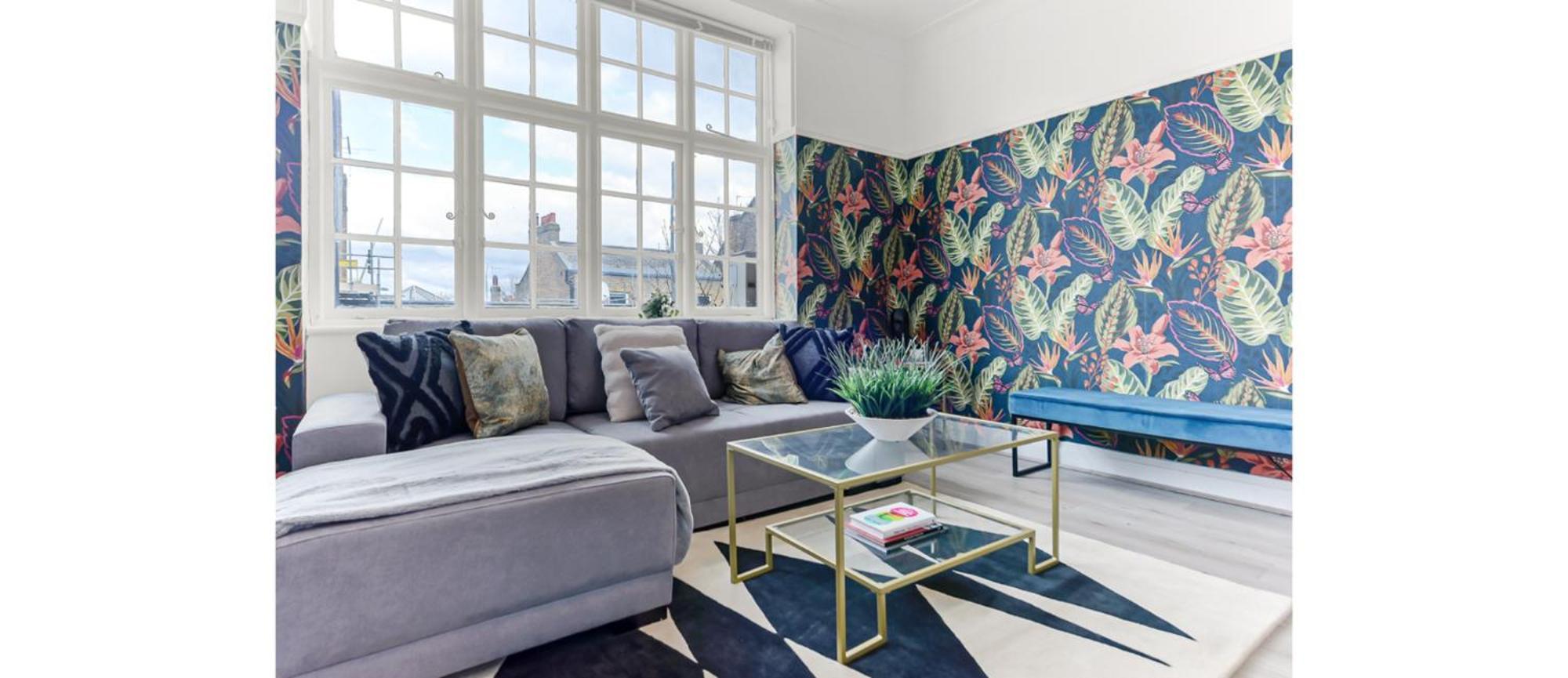 Stylish Living: 3-bd Close To Everything! Apartment *