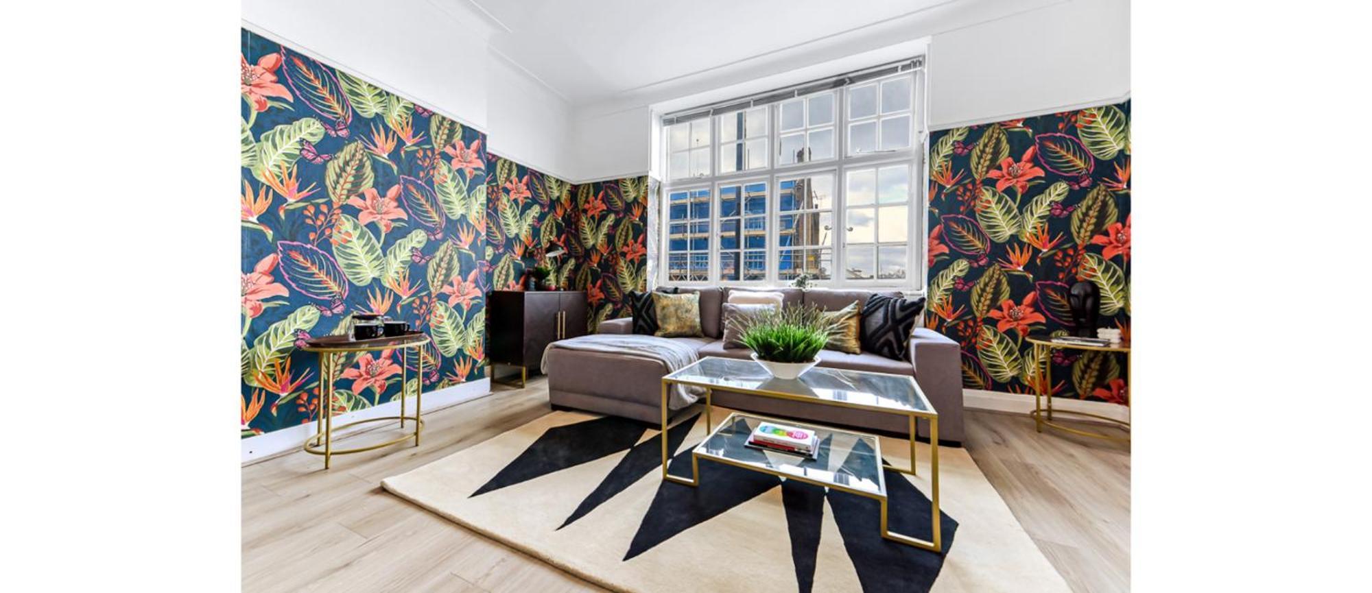 Stylish Living: 3-bd Close To Everything! London