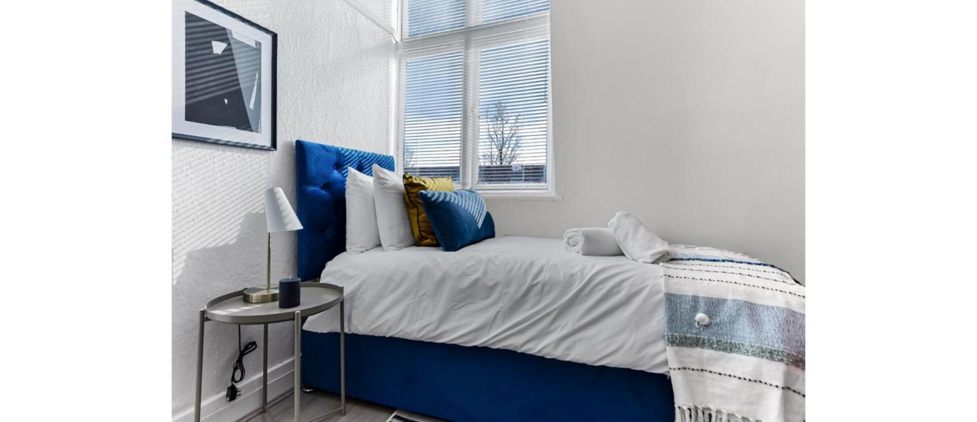 Stylish Living: 3-bd Close To Everything! Apartment *