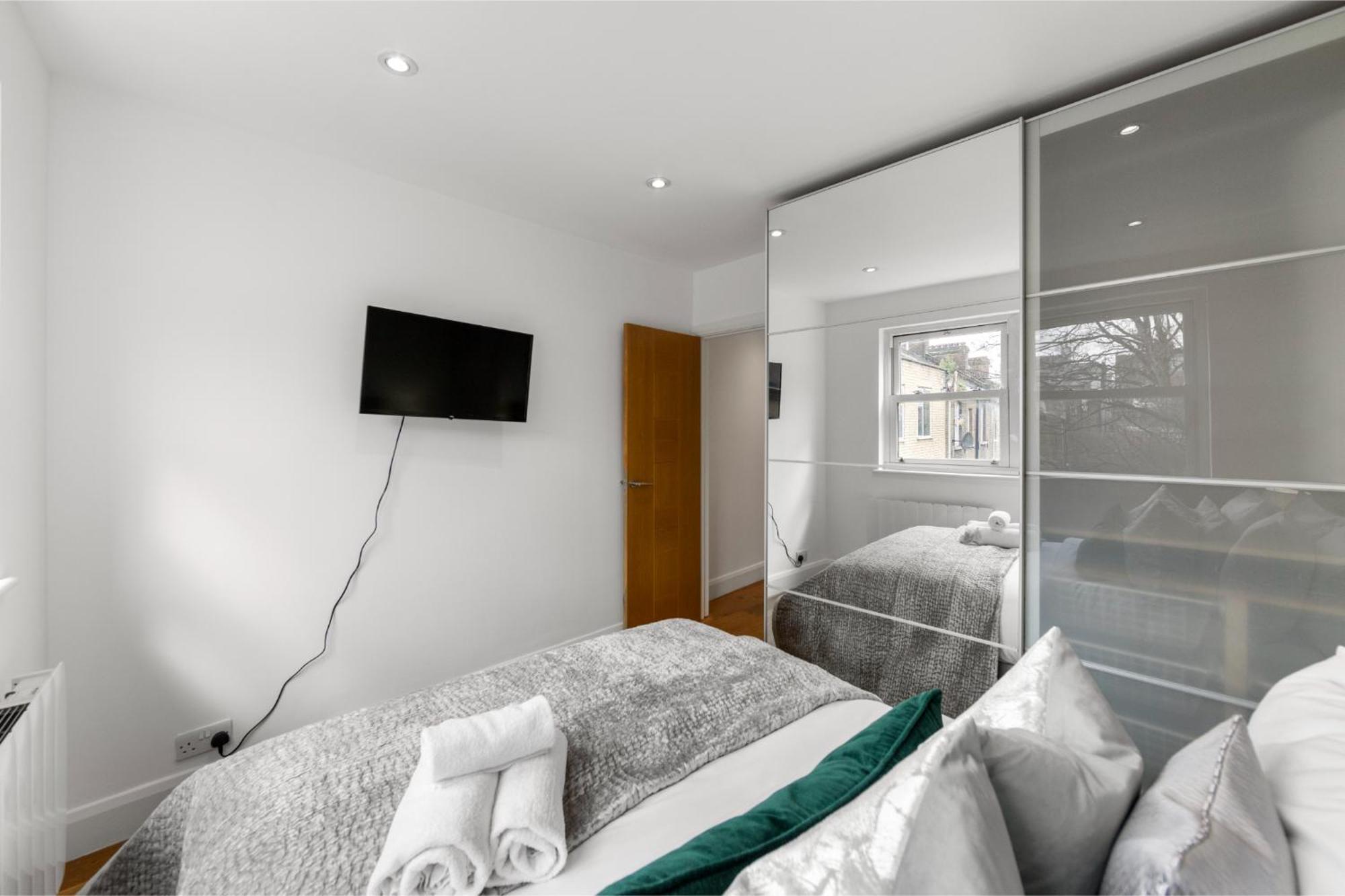 Travelers' Pad -splendid Location! Apartment London