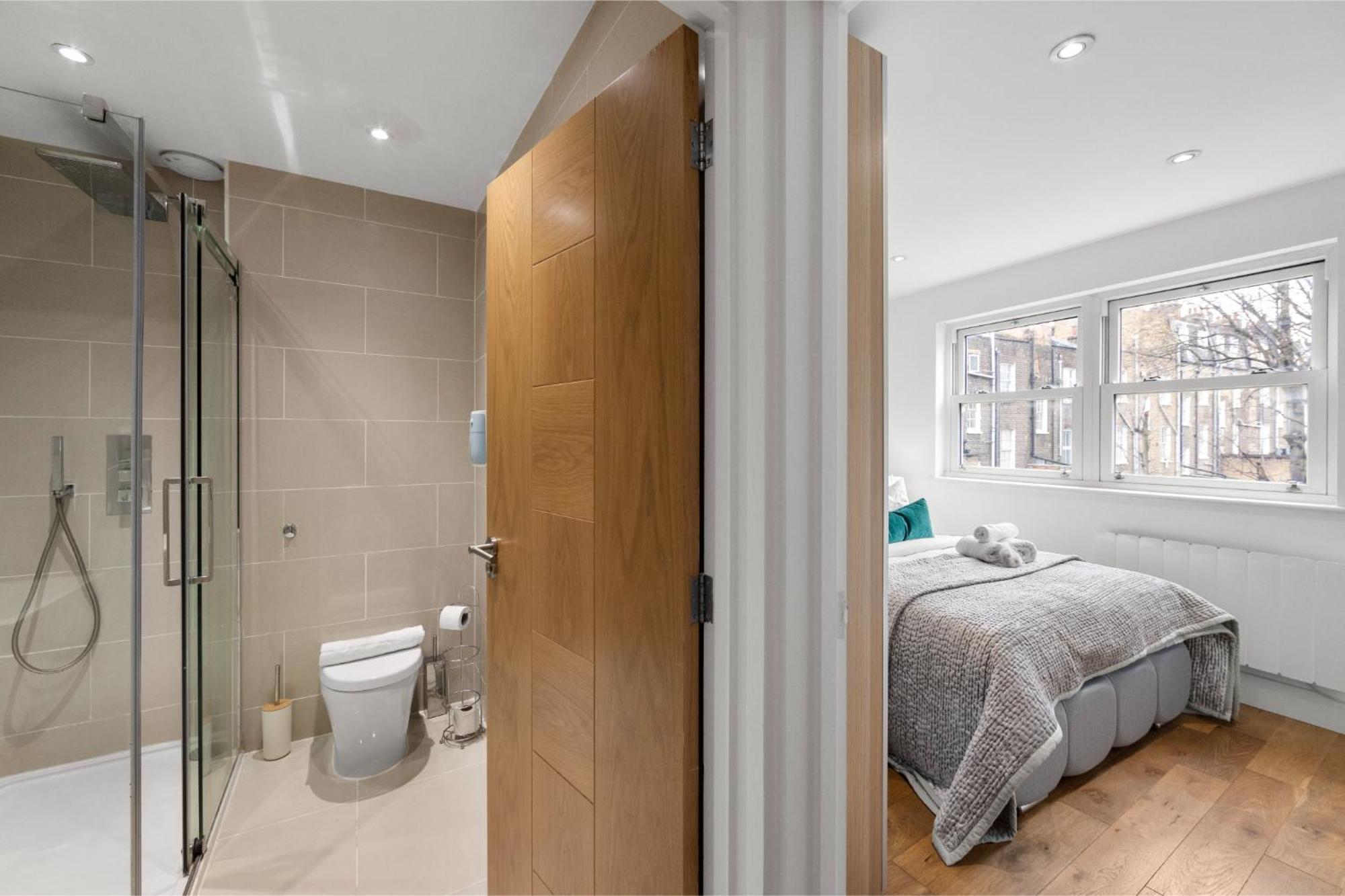 Travelers' Pad -splendid Location! Apartment