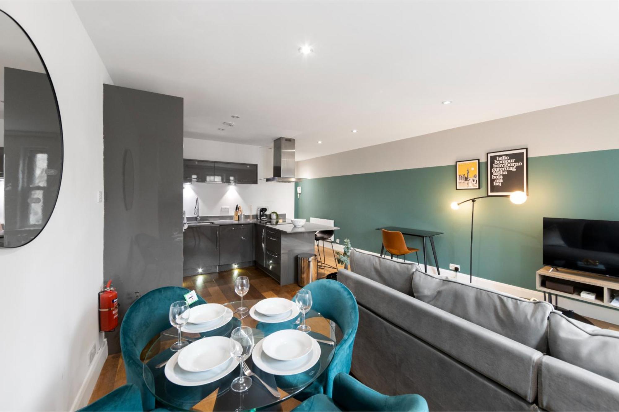 Travelers' Pad -splendid Location! * London