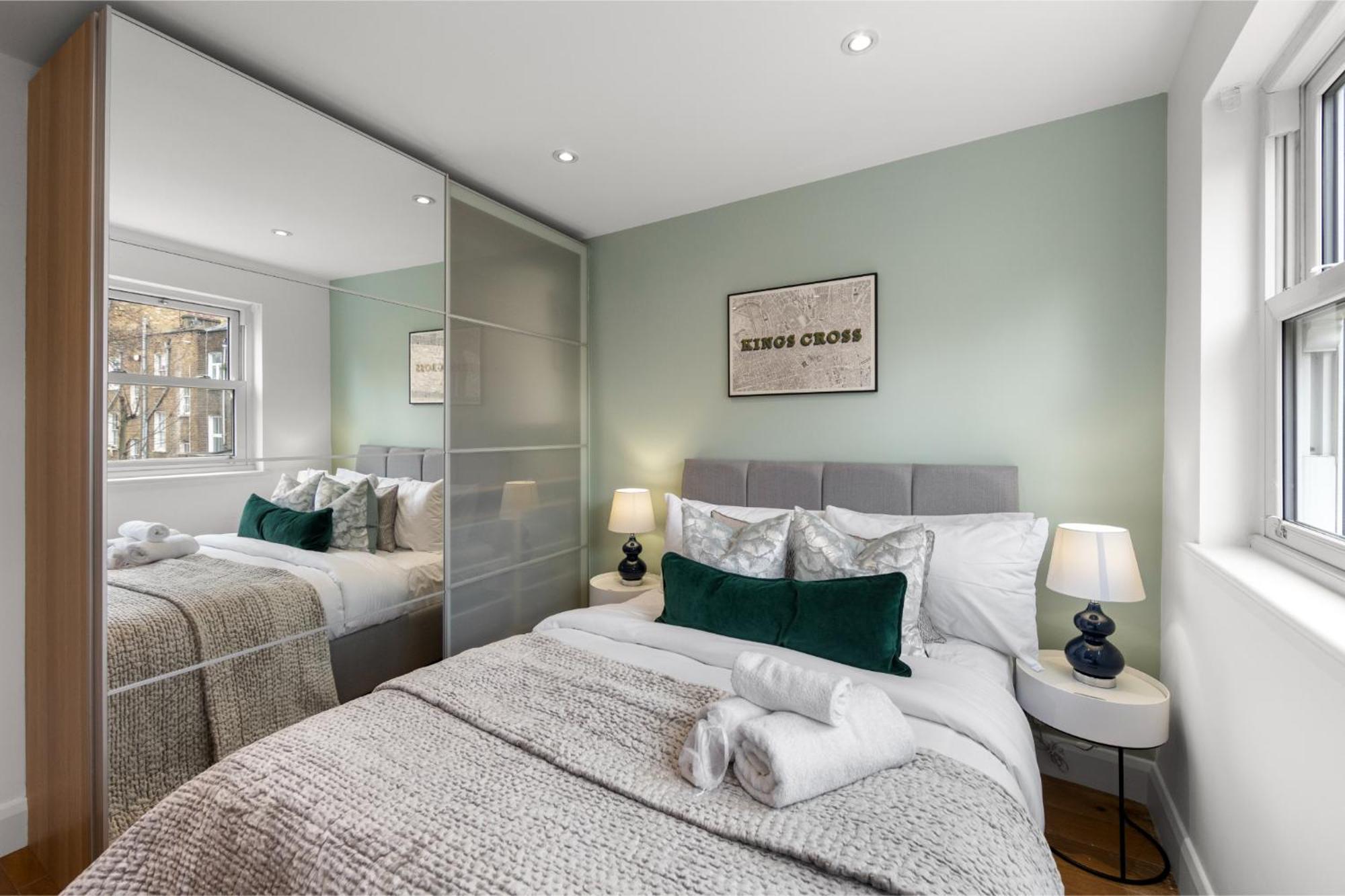 Travelers' Pad -splendid Location! Apartment