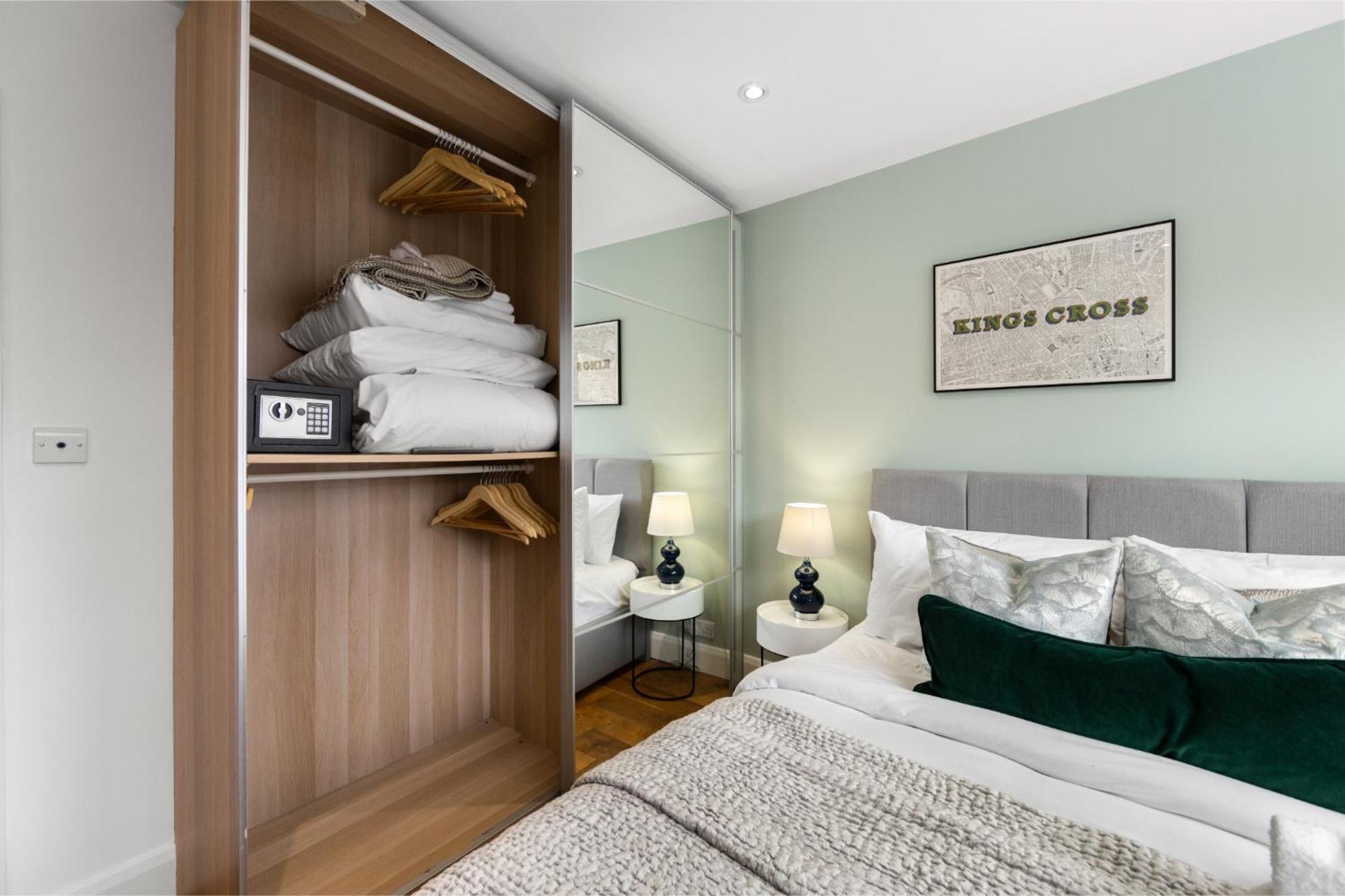 Travelers' Pad -splendid Location! Apartment
