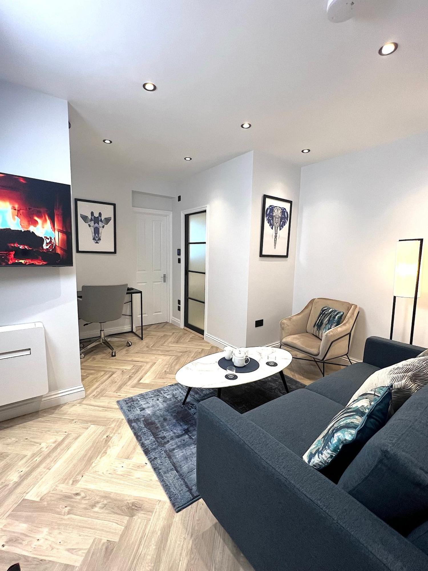 Chiltern Street Serviced Apartments - Marylebone Apartment *