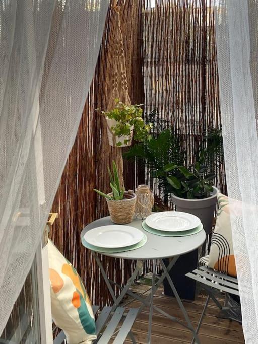 West Kensington Flat, Balcony Apartment