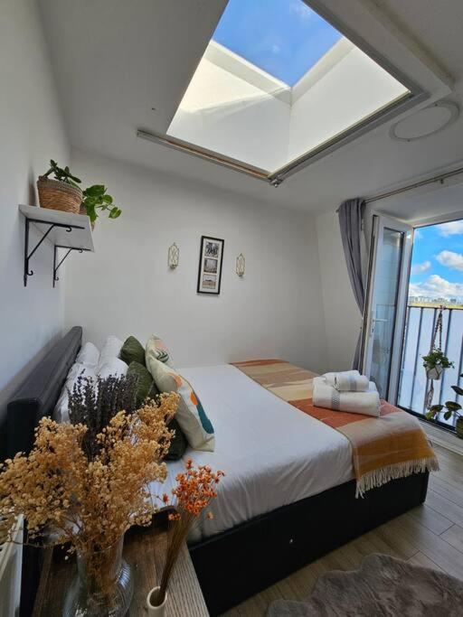Apartment West Kensington Bright Flat *