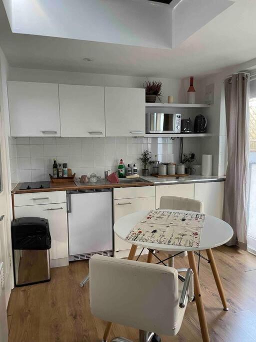 Apartamento Cosy On The Thames Londres