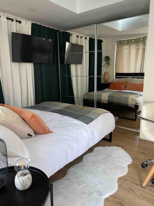 Cosy On The Thames Apartamento *