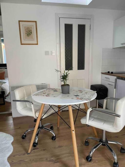 Apartamento Cosy On The Thames Londres