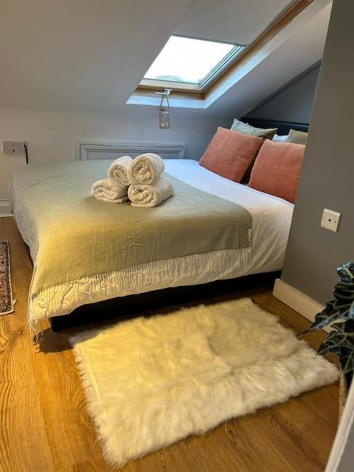 Charming Fulham Flat Londres