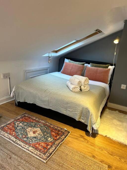 Apartamento Charming Fulham Flat *