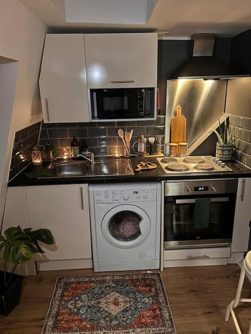 Charming Fulham Flat