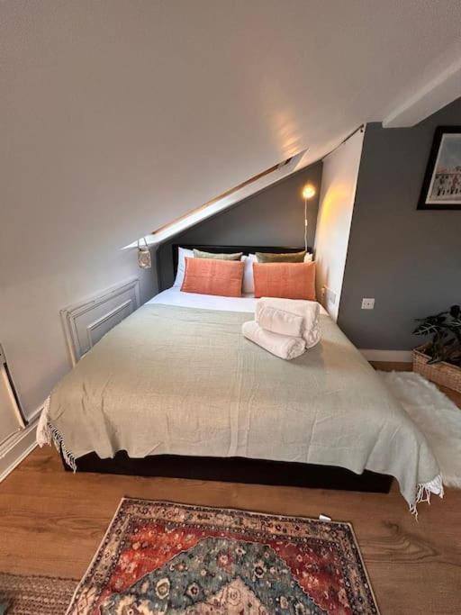 Charming Fulham Flat Londres